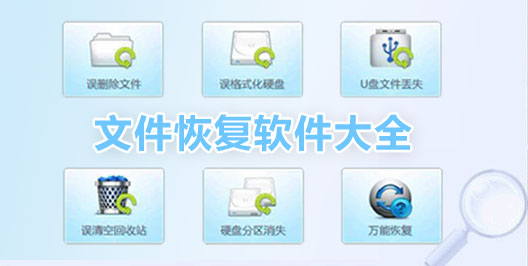 文件恢復(fù)軟件